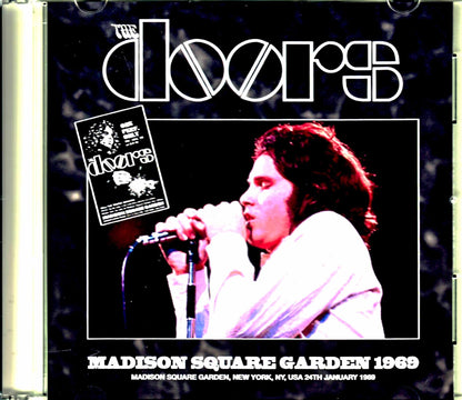 The Doors/NY,USA 1969