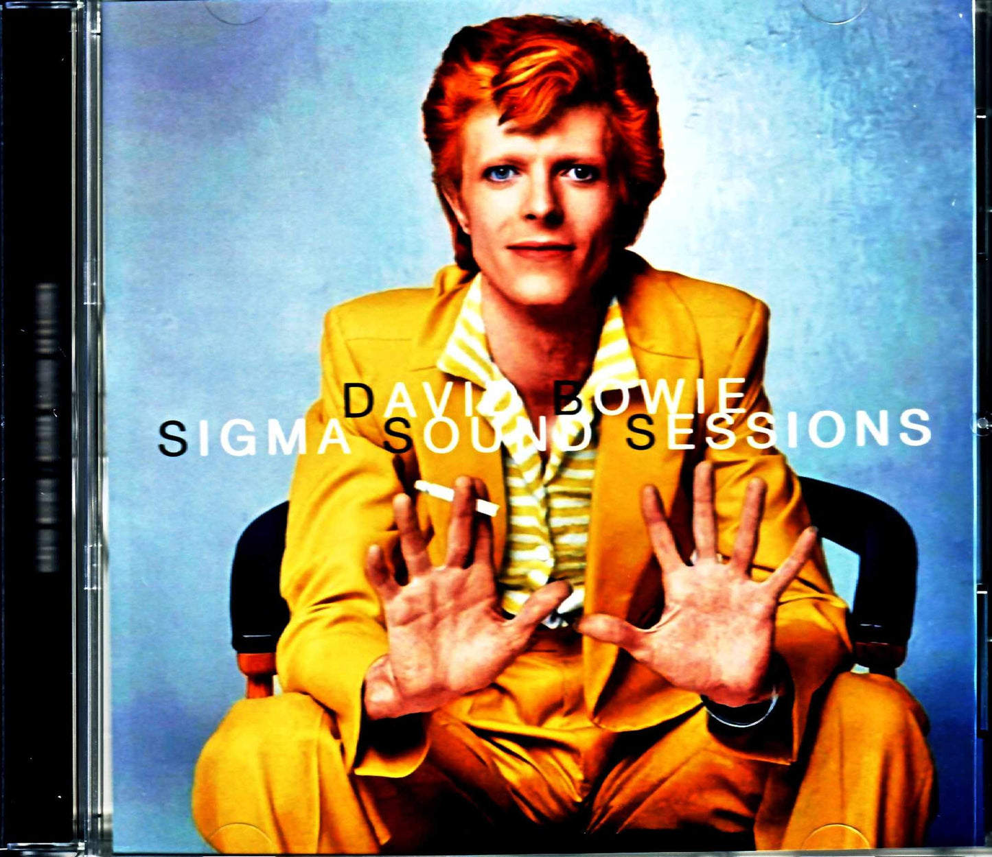 David Bowie/Young American Sigma Sound Sessions