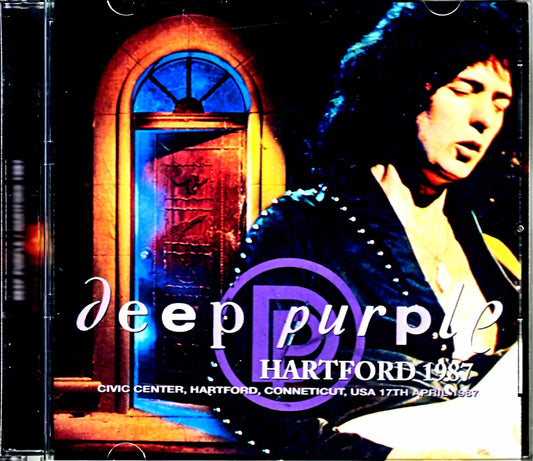 Deep Purple Deep Purple/CT,USA 1987