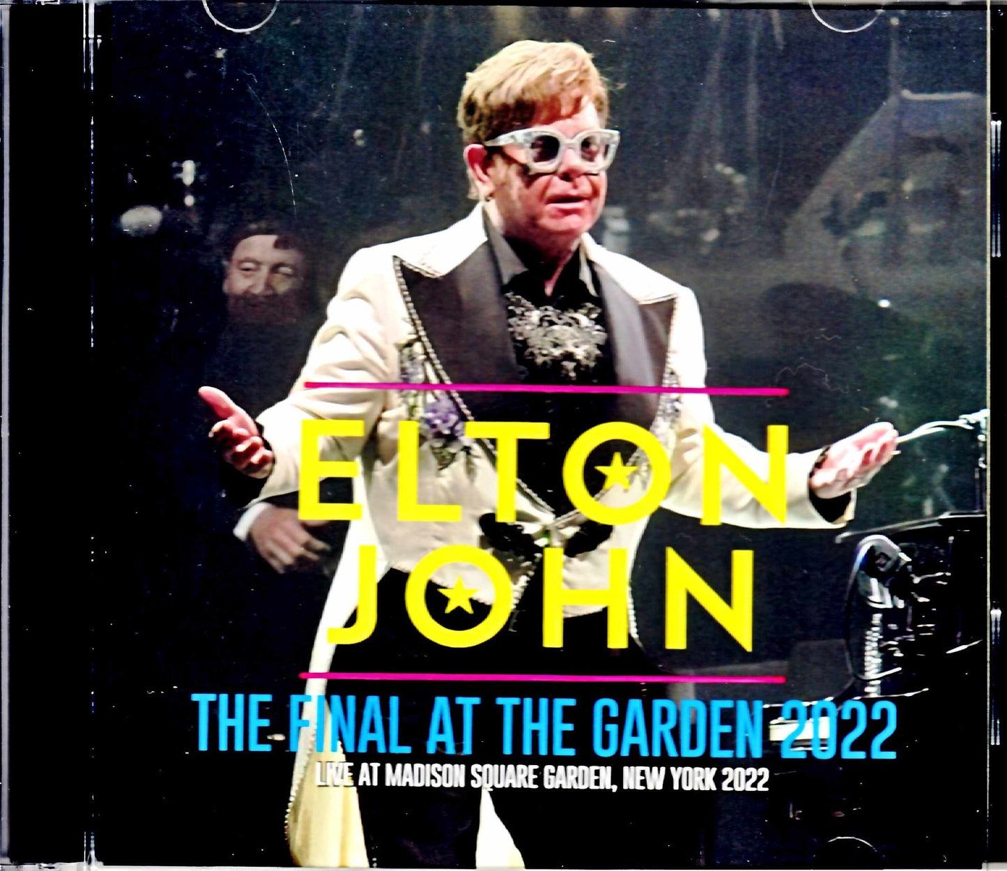 Elton John Elton John/NY,USA 2.23.2022 Complete
