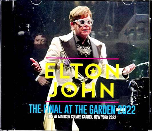Elton John Elton John/NY,USA 2.23.2022 Complete
