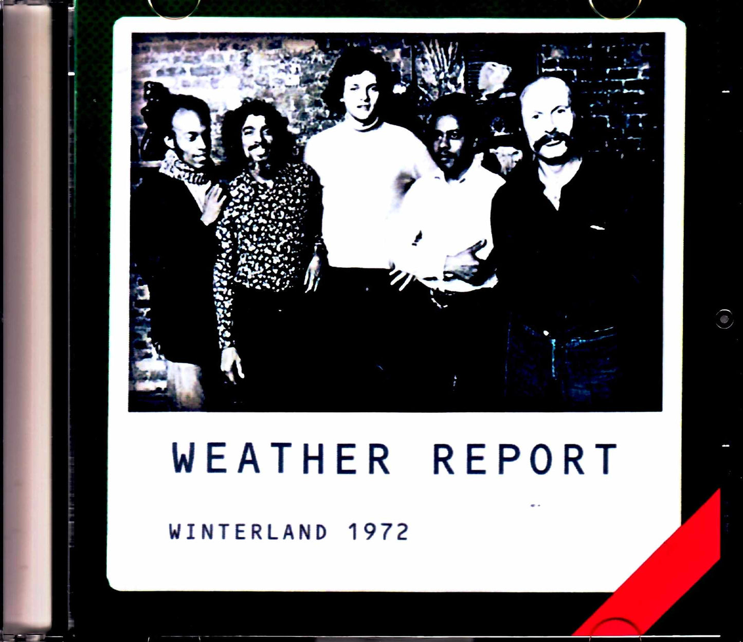 Weather Report/CA,USA 1972