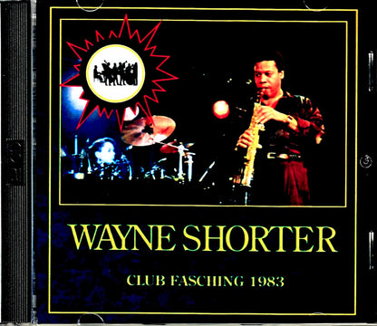 Wayne Shorter/Sweden 1987