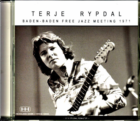Terje Rypdal / Germany 1971