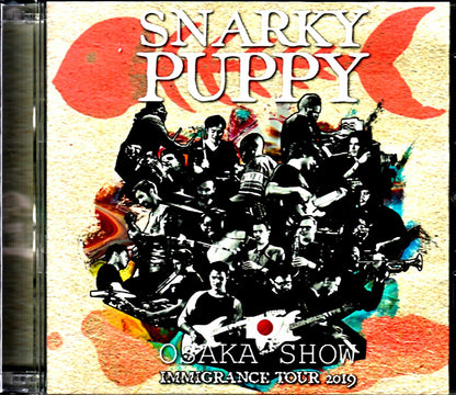 Snarky Puppy/Osaka,Japan 2019 & more