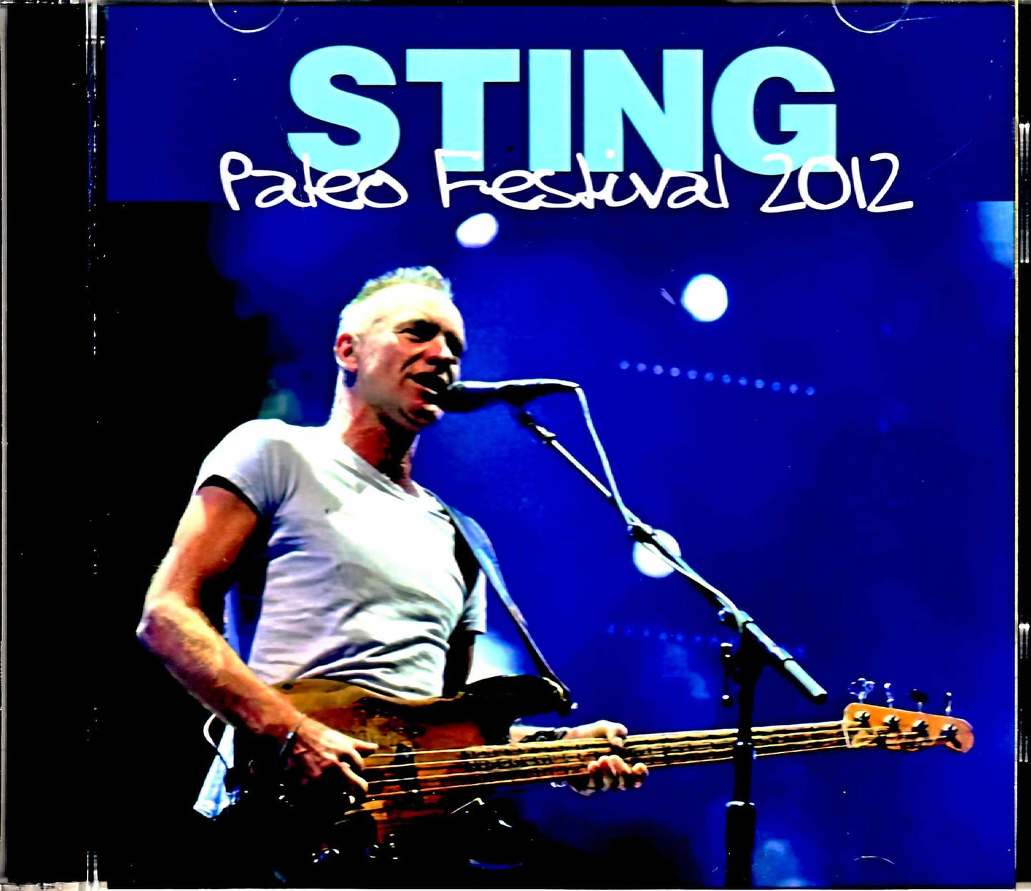 Sting/Switzerland 2012 Complete