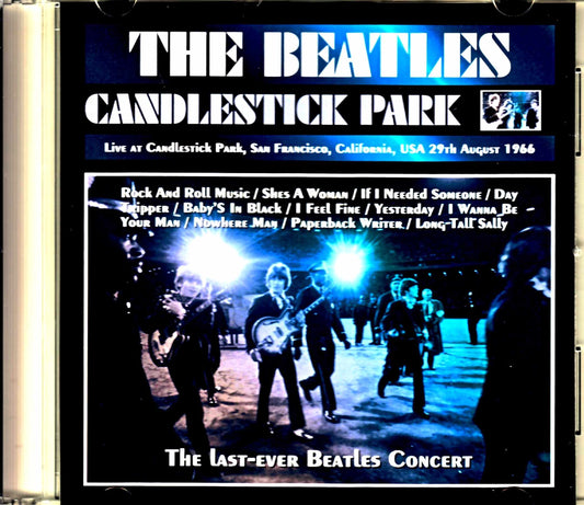 Beatles/CA,USA 1966 Upgrade