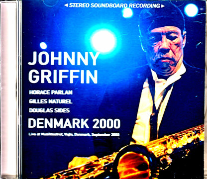 Johnny Griffin/Denmark 2000