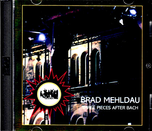 Brad Mehldau/Italy 2018