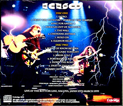 Kansas Kansas/Aichi,Japan 19999 DAT Master