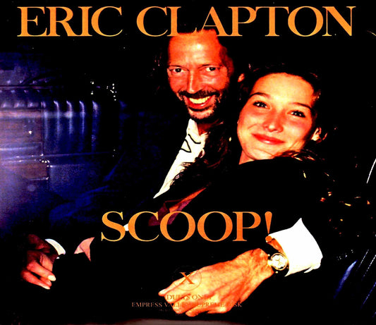 Eric Clapton Eric Clapton/Bray Studios Rehearsal London, UK 1989 Rehearsals