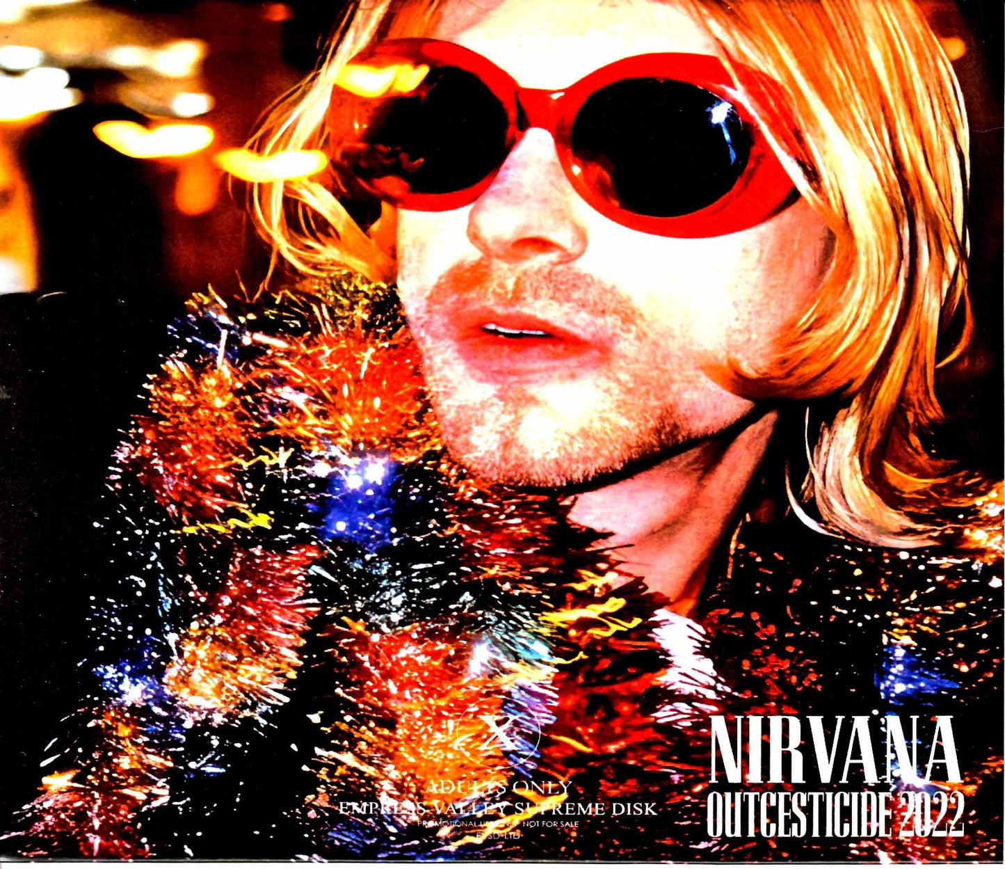 Nirvana Outcesticide Rare Tracks 2022