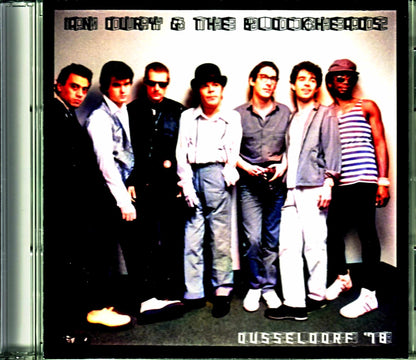 Ian Dur & the Blockheads Ian Dury/Germany 1978