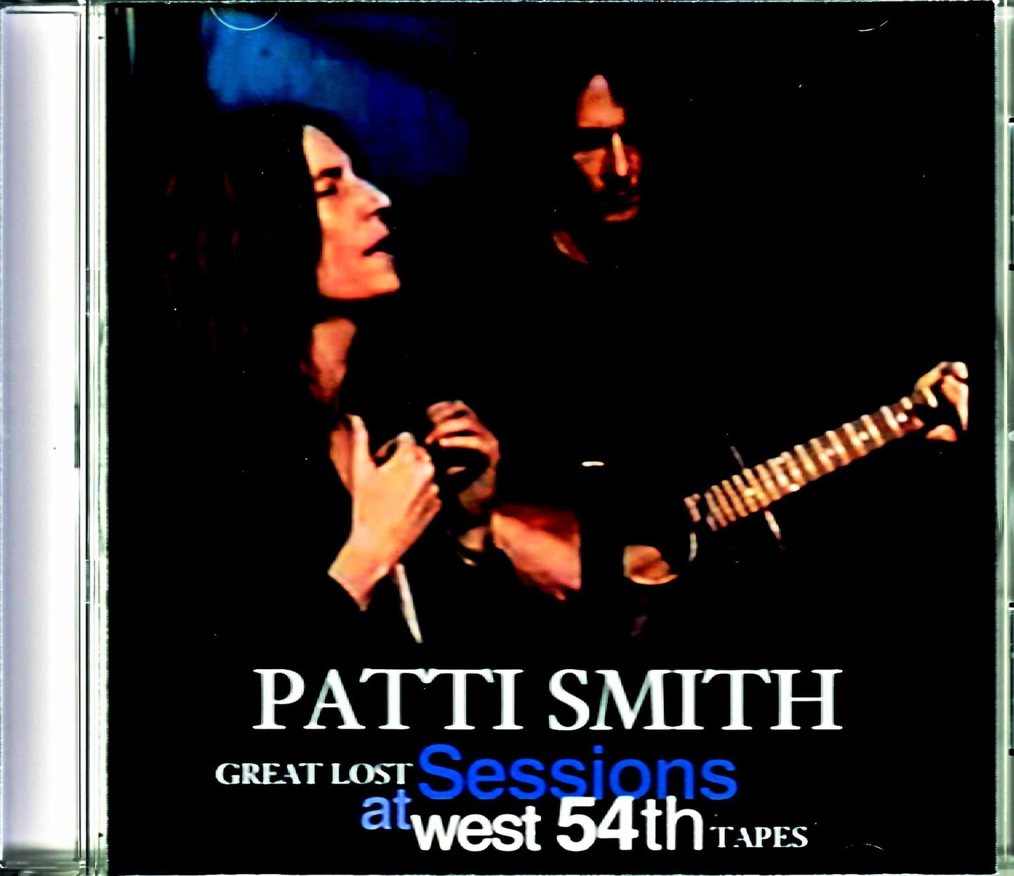 Patti Smith/NY,USA 1997