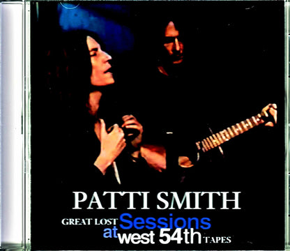 Patti Smith/NY,USA 1997