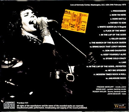 Queen/WA,USA 1975 New Source