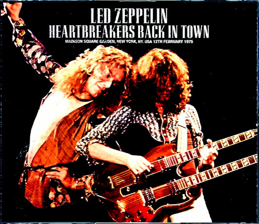 Led Zeppelin/NY,USA 2.12.1975 Upgrade