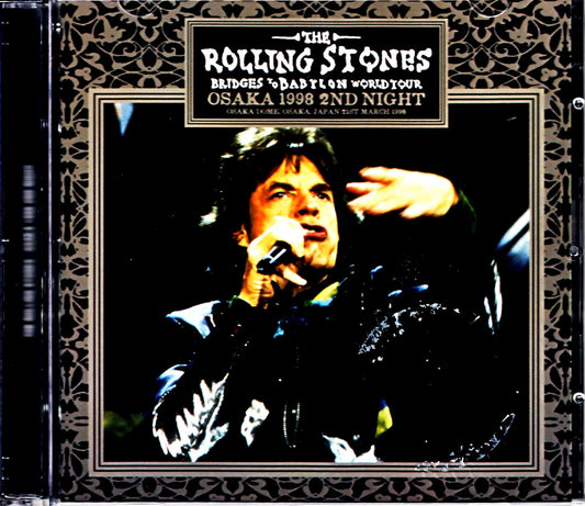 Rolling Stones/Osaka,Japan 3.21.1998 Upgrade