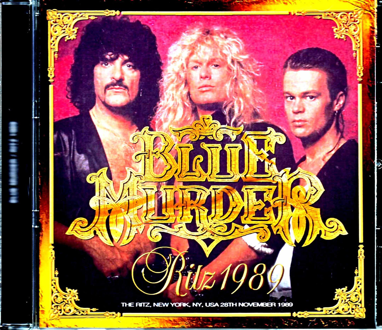Blue Murder/NY,USA 1989
