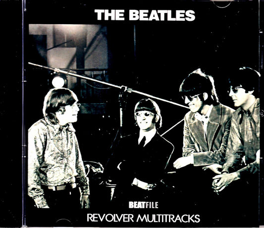 Beatles/Revolver Multitracks