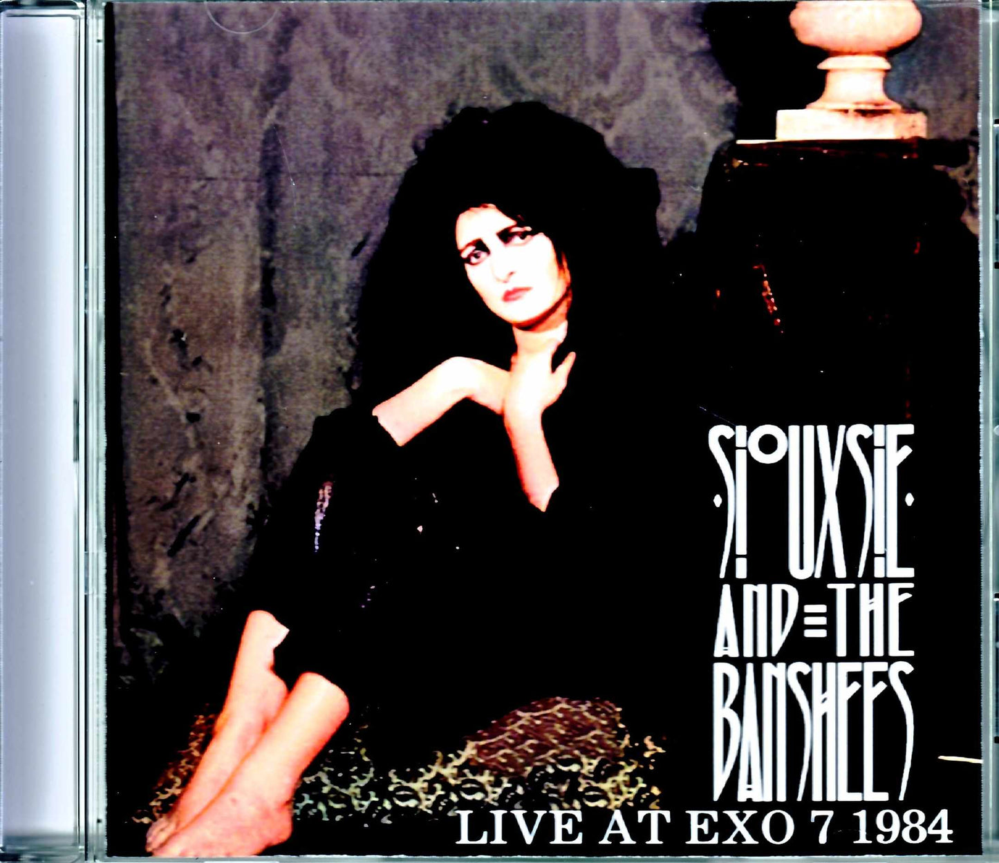 Siouxsie and the Banshees/France 1984