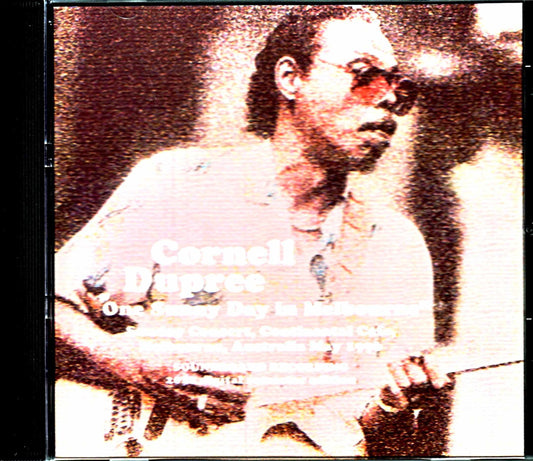 Cornell Dupree Cornell Dupree/Australia 1996 Digital Remaster Edition