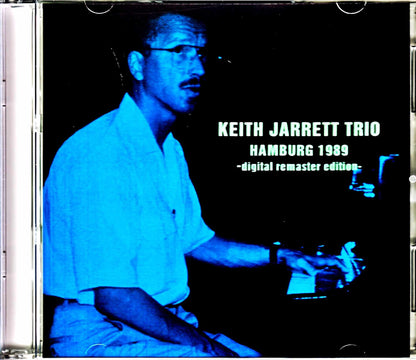 Keith Jarrett Trio Keith Jarrett/Germany 1989 Digital Remaster Edition