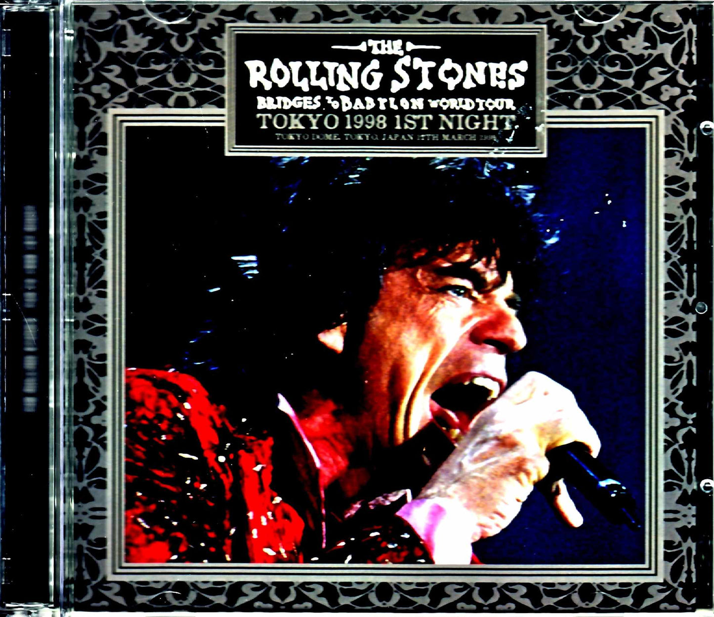 Rolling Stones/Tokyo,Japan 3.12.1998 Upgrade