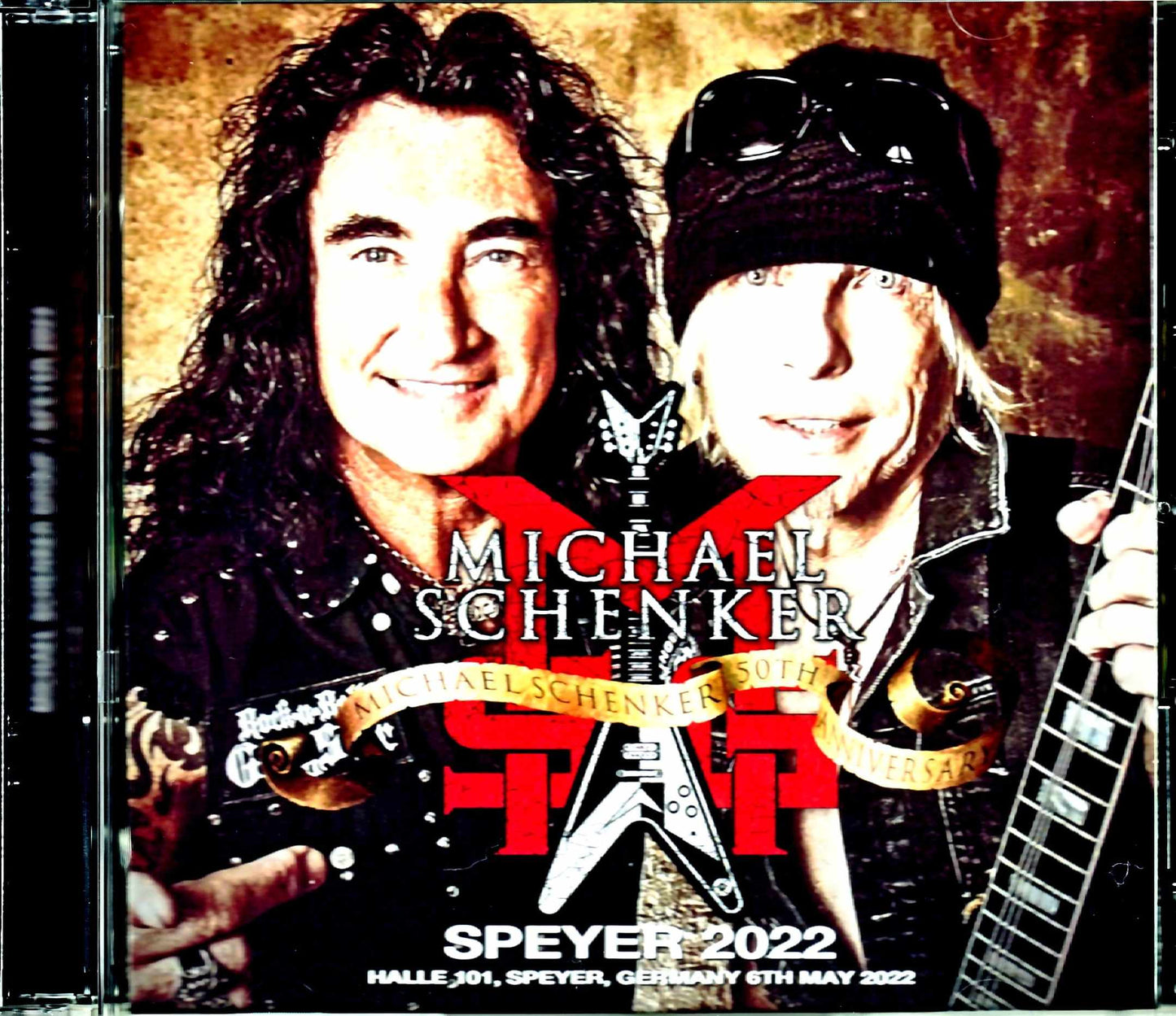 Michael Schenker Group Michael Schenker/Germany 2022