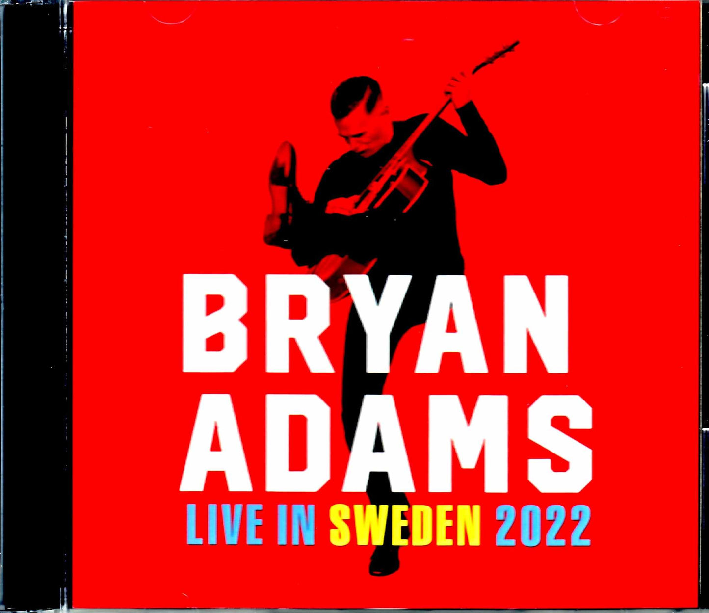 Bryan Adams/Sweden 2022 Complete