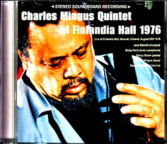 Charles Mingus Quintet Charles Mingus/Finland 1976
