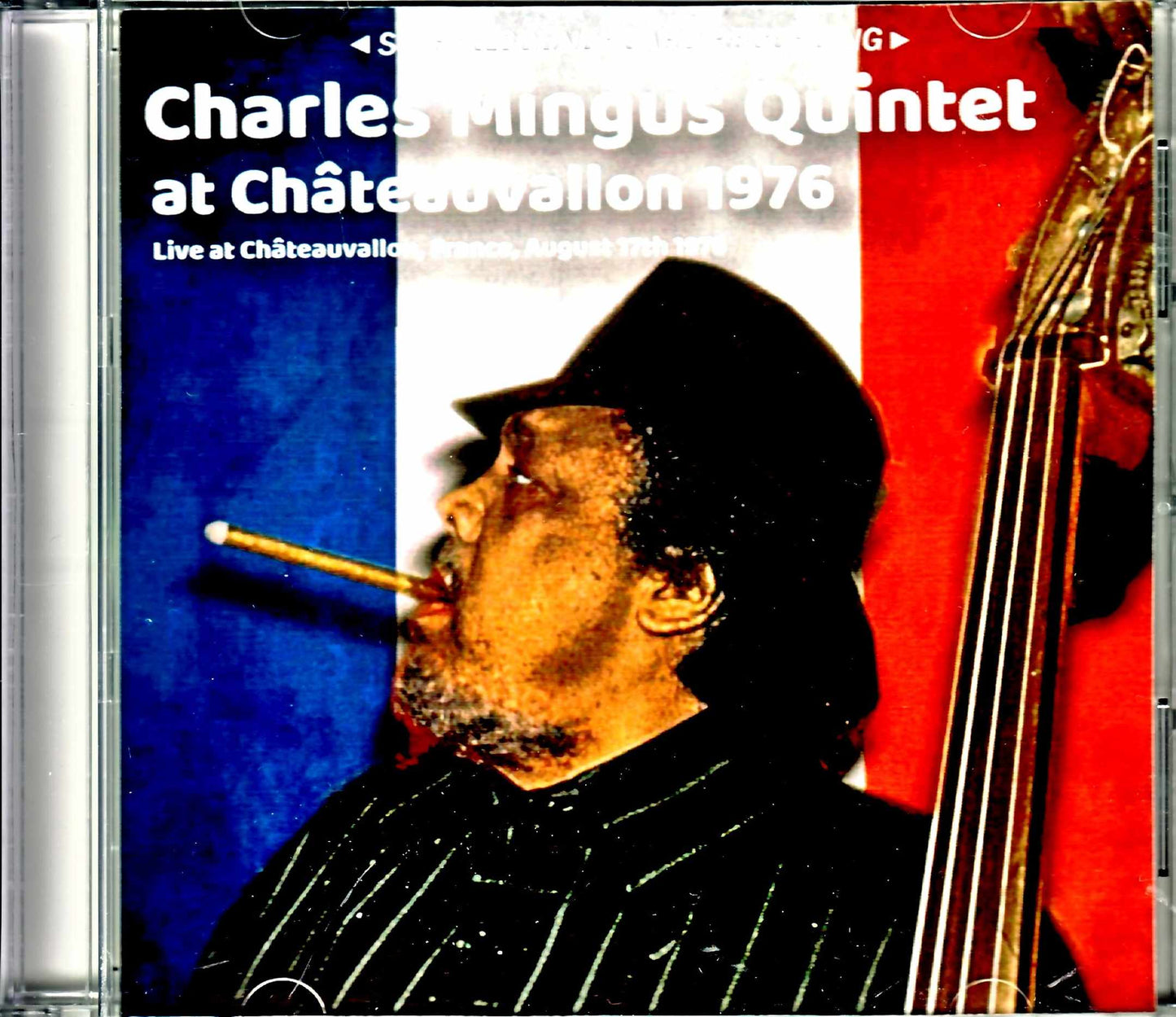 Charles Mingus Quintet Charles Mingus/France 1976