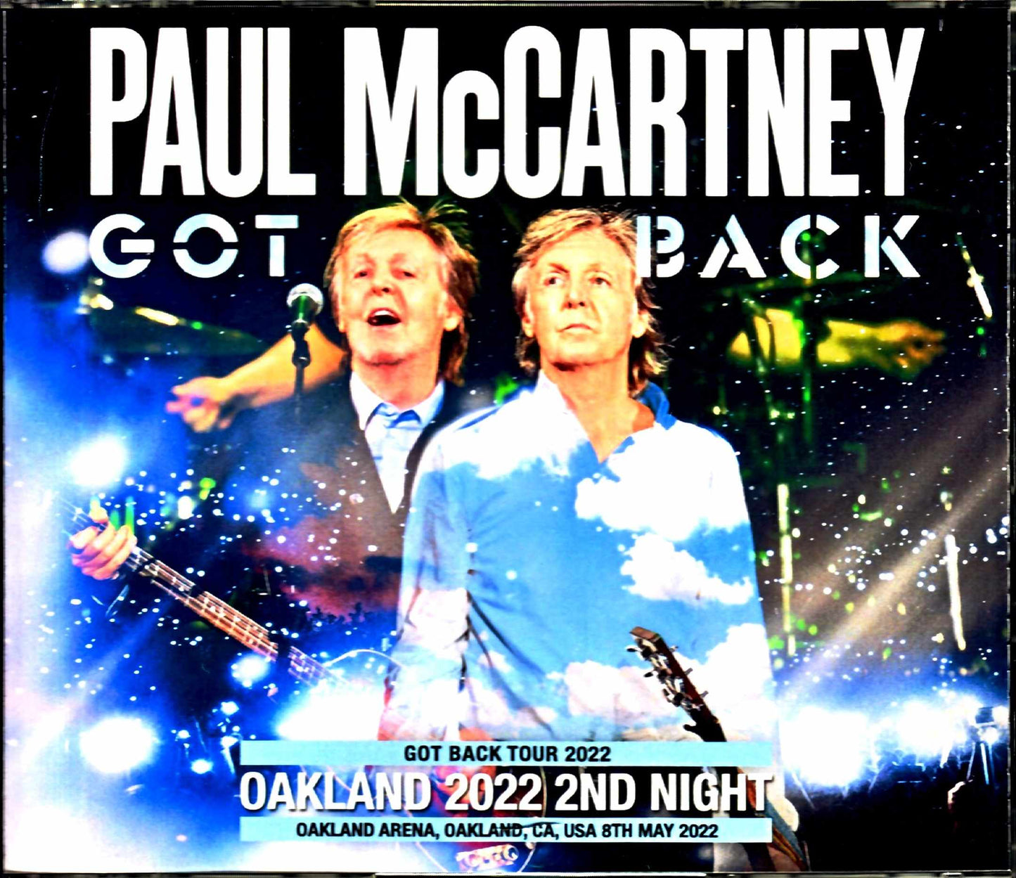 Paul McCartney/CA,USA 5.8.2022 S & V