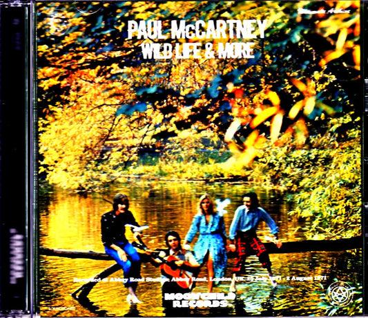 Paul McCartney Wings/Wild Life Demos Another Mix & more