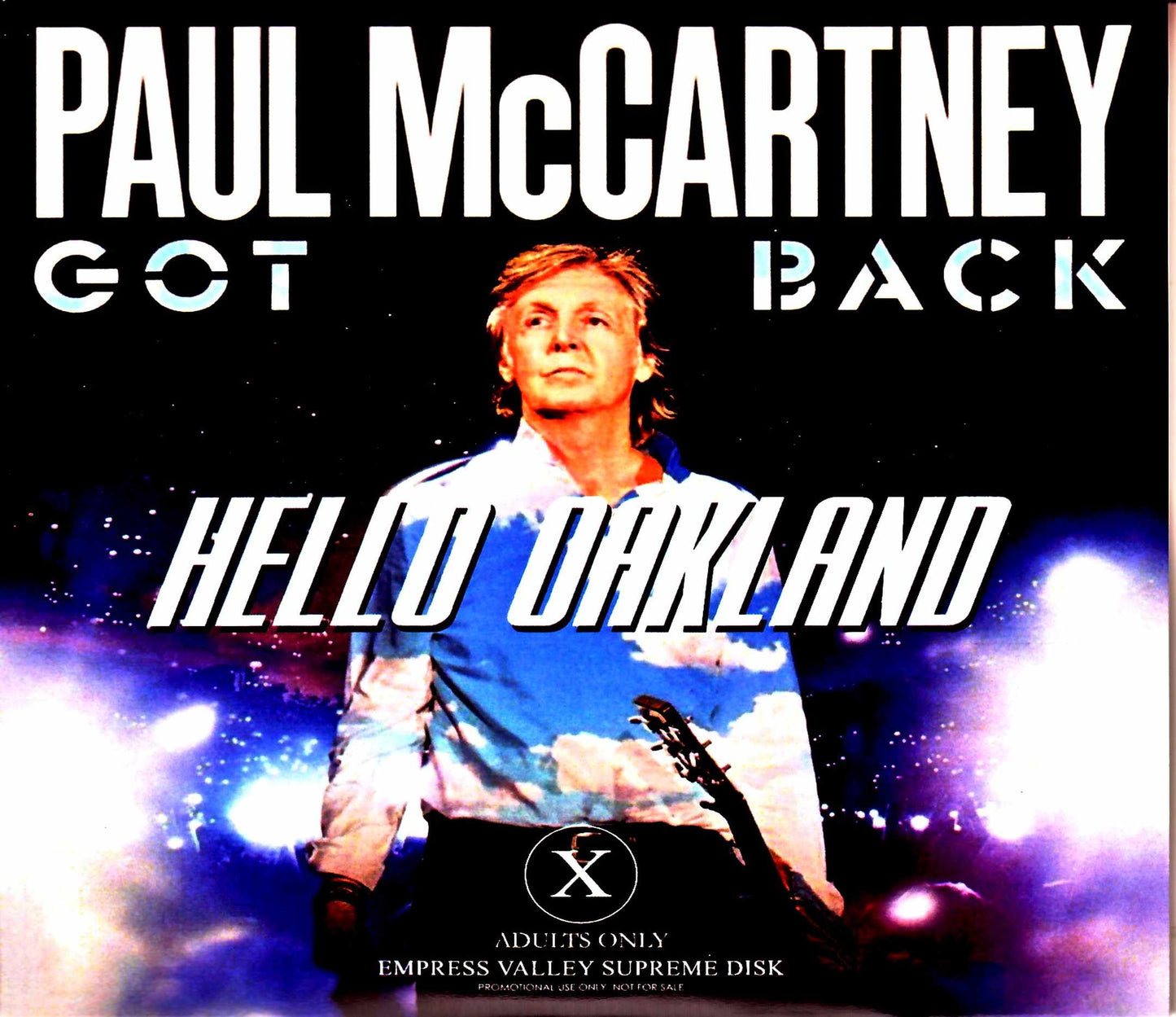Paul McCartney/CA,USA 5.6.2022 Complete