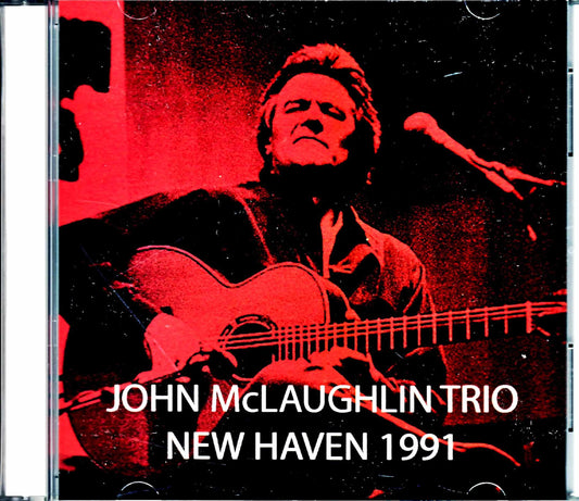 John McLaughlin Trio John McLaughlin/CT,USA 1991 Complete