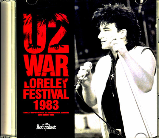 U2/Germany 1983 Upgrade