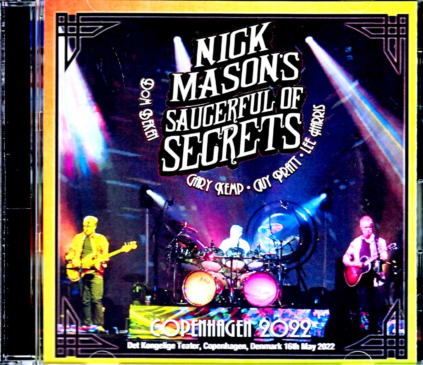 Nick Mason's Saugerful of Secrets Nick Mason/Denmark 2022