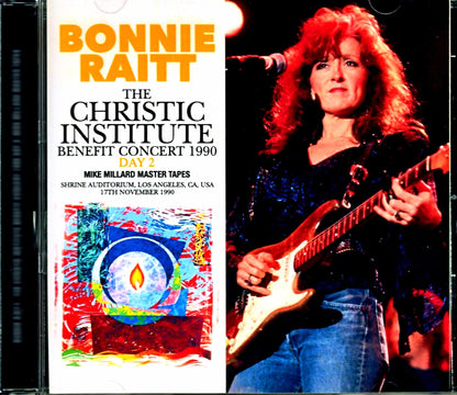 Bonnie Raitt Bonnie Raitt/CA,USA 11.17.1990