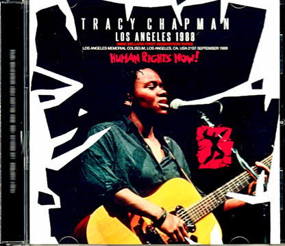 Tracy Chapman/CA,USA 1988 Mike Millard First Generation Tape