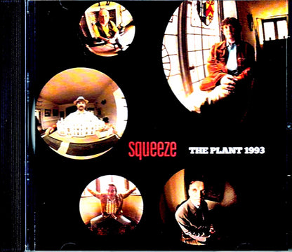 Squeeze/CA,USA 1993