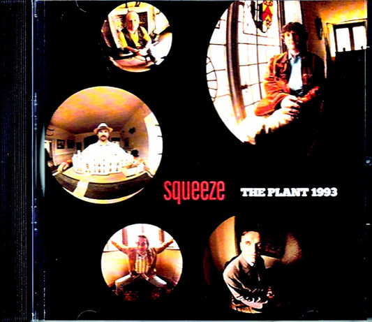 Squeeze/CA,USA 1993