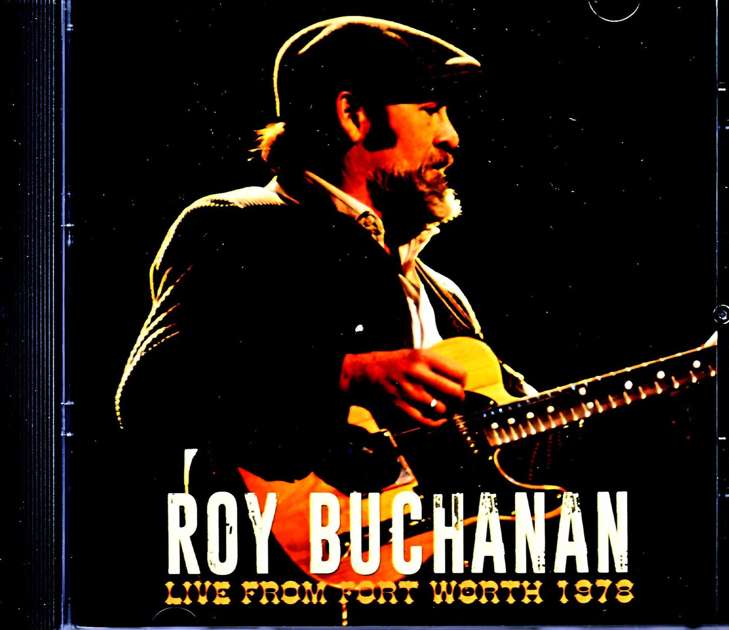 Roy Buchanan/TX,USA 1978