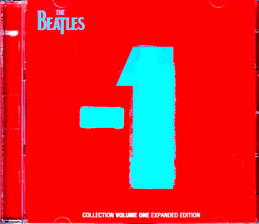 Beatles/-1 Collection Vol.1 Expanded Edition