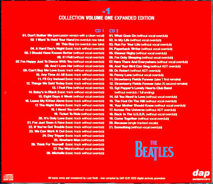 Beatles/-1 Collection Vol.1 Expanded Edition