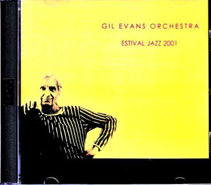 Gil Evans Orchestra Gil Evans/Switzerland 2001