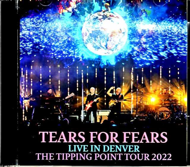 Tears for Fears Tears for Fears/CO,USA 2022 Complete