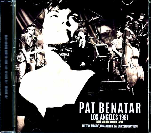Pat Benatar/CA,USA 1991 Mike Millard Master Tape