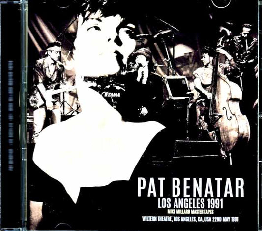 Pat Benatar/CA,USA 1991 Mike Millard Master Tape