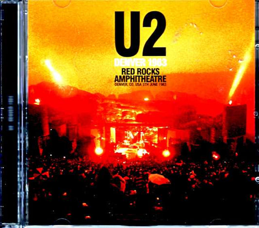 U2/CO,USA 1983 Complete Upgrade